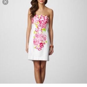 Lilly Pulitzer rose 🌹 dress 👗